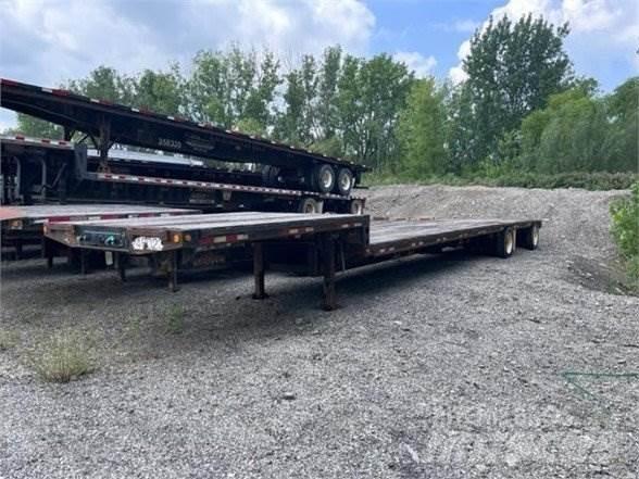 Dynaweld STEEL STEPDECK Semi remorque surbaissée