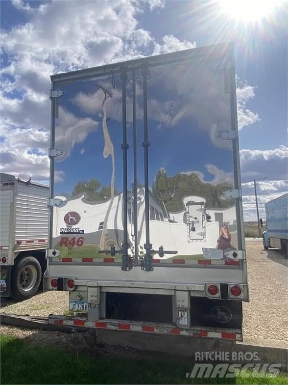 Great Dane REEFER VAN Remorque frigorifique