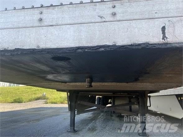 Utility 3000R REEFER Remorque frigorifique