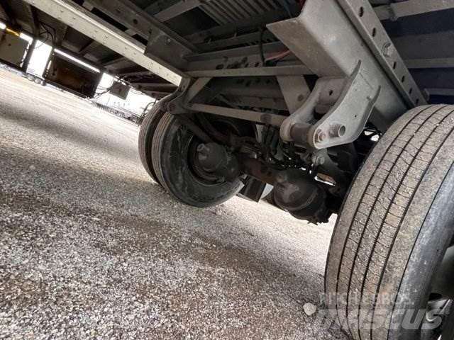 Wabash 28FT PUP TRAILER Remorque benne