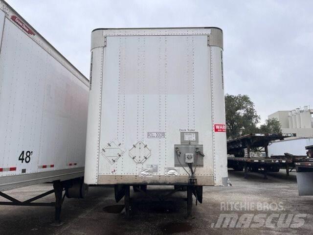 Wabash 28FT PUP TRAILER Remorque benne
