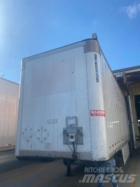 Wabash 28FT PUP TRAILER Remorque benne