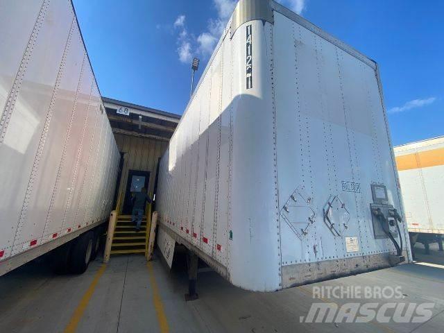 Wabash 28FT PUP TRAILER Remorque benne