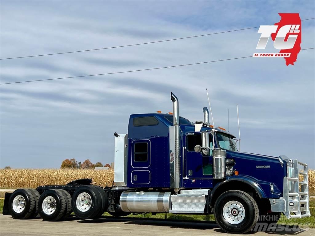 Kenworth T800 Tracteur routier