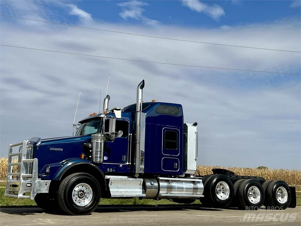 Kenworth T800 Tracteur routier