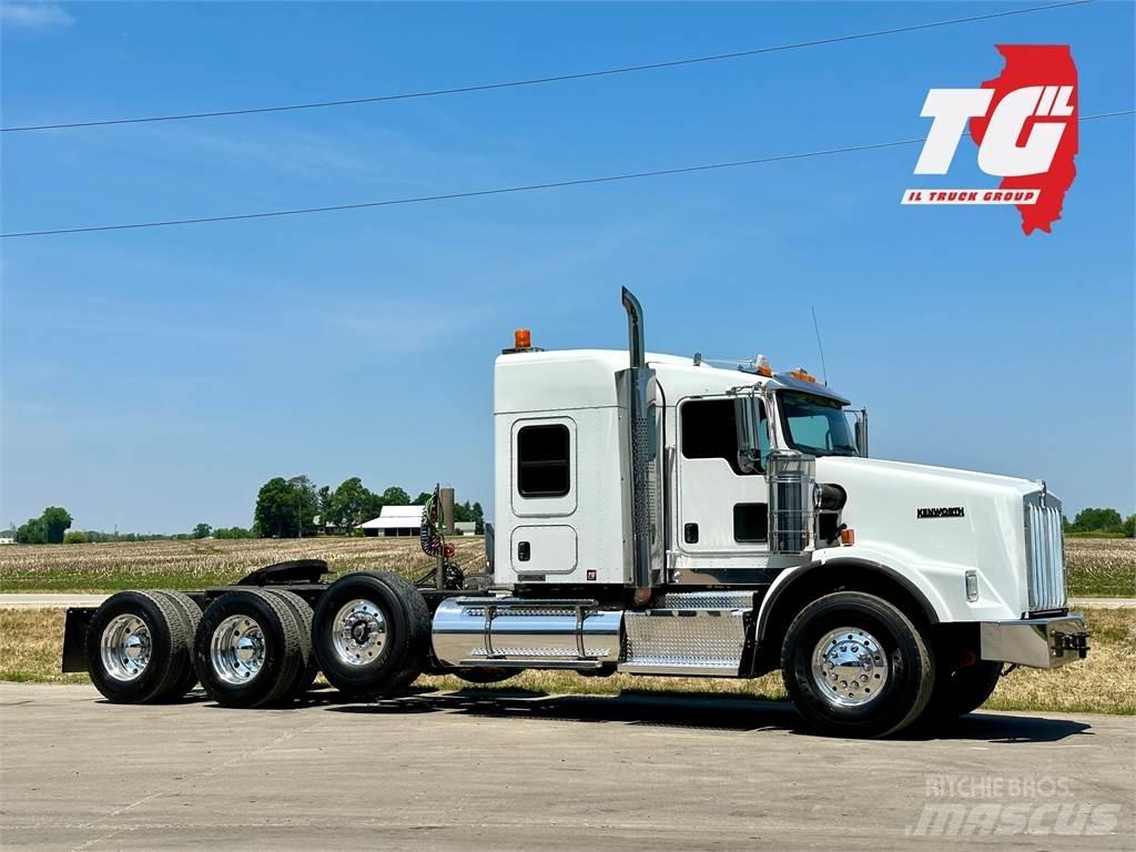 Kenworth T800 Tracteur routier
