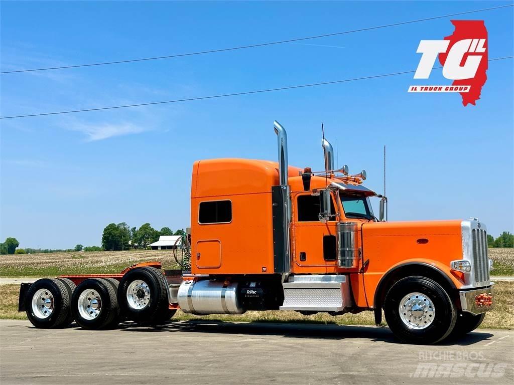Kenworth T800 Tracteur routier