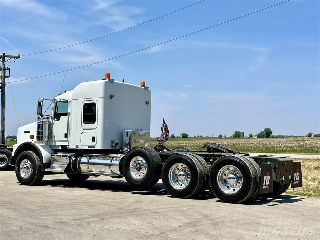 Kenworth T800 Tracteur routier