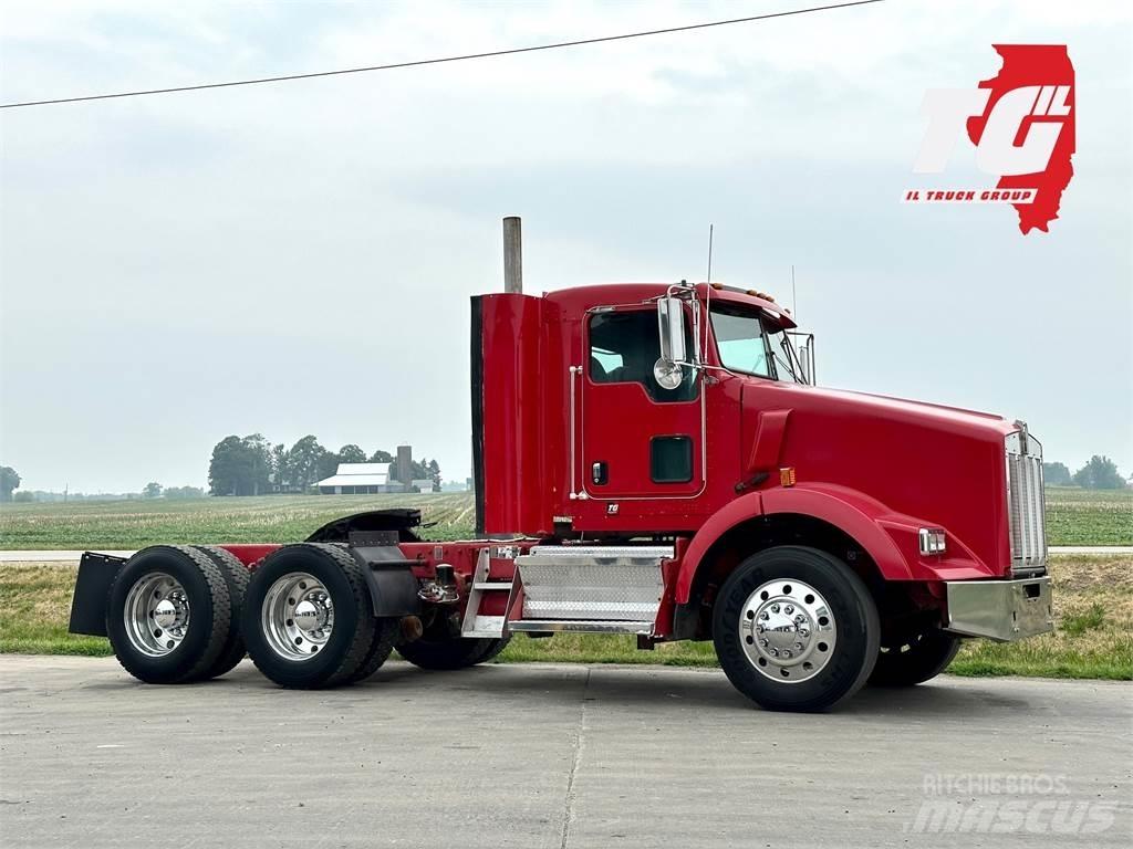 Kenworth T800 Tracteur routier