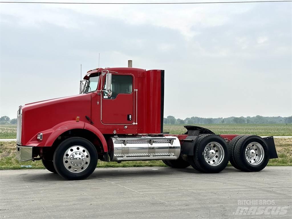 Kenworth T800 Tracteur routier