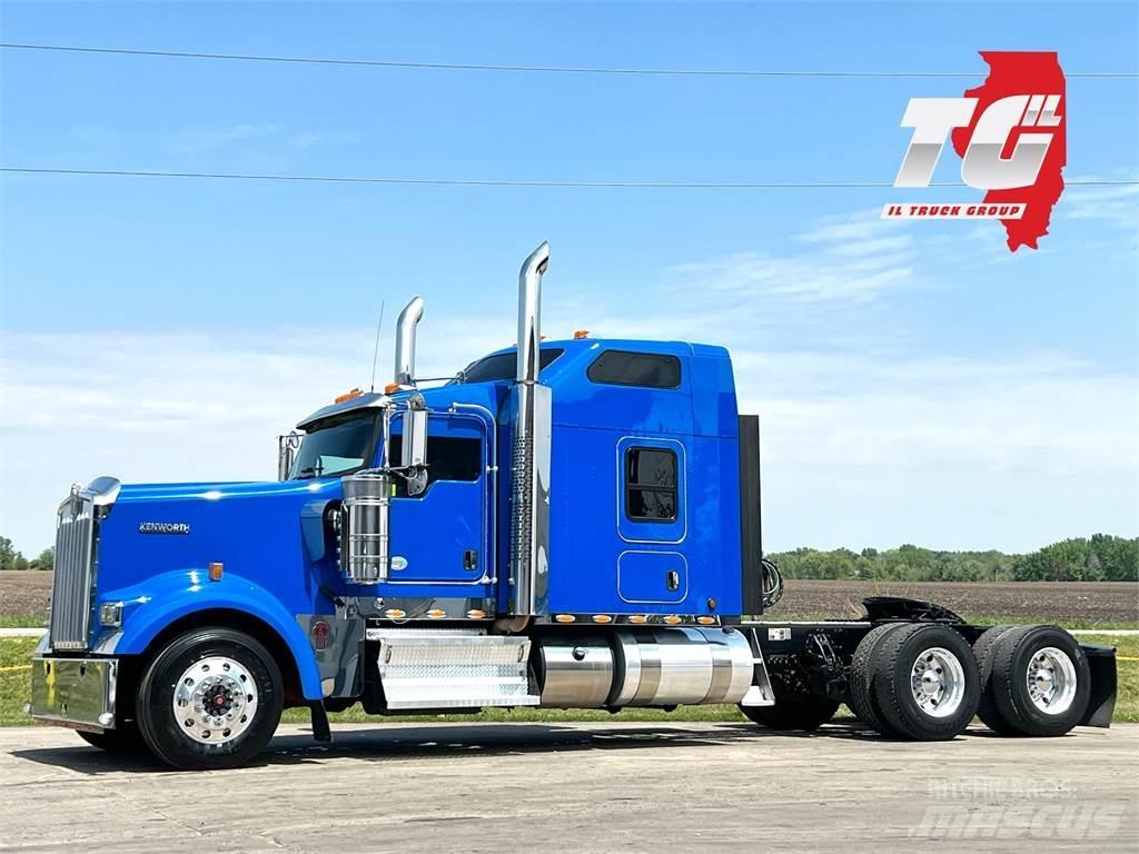 Kenworth W900 Tracteur routier