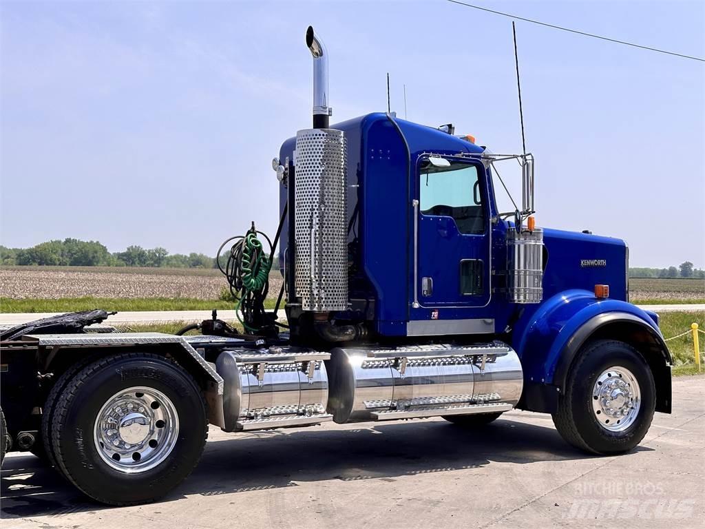Kenworth W900 Tracteur routier