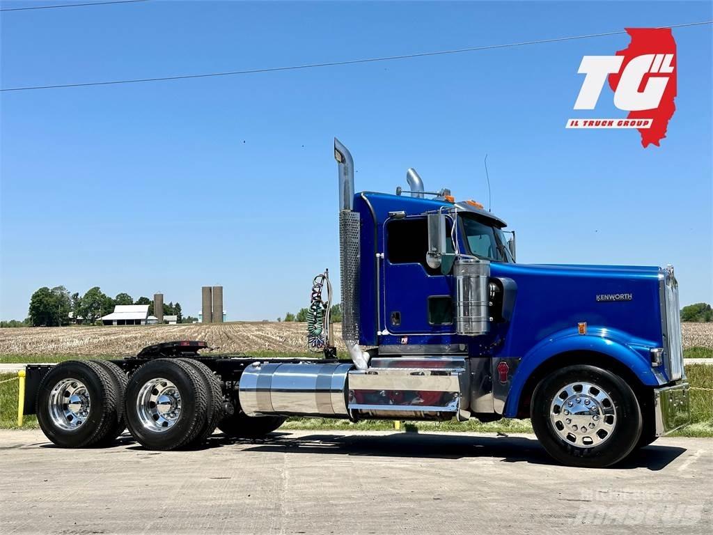 Kenworth W900 Tracteur routier