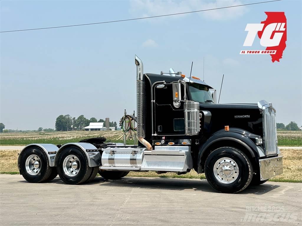 Kenworth W900 Tracteur routier