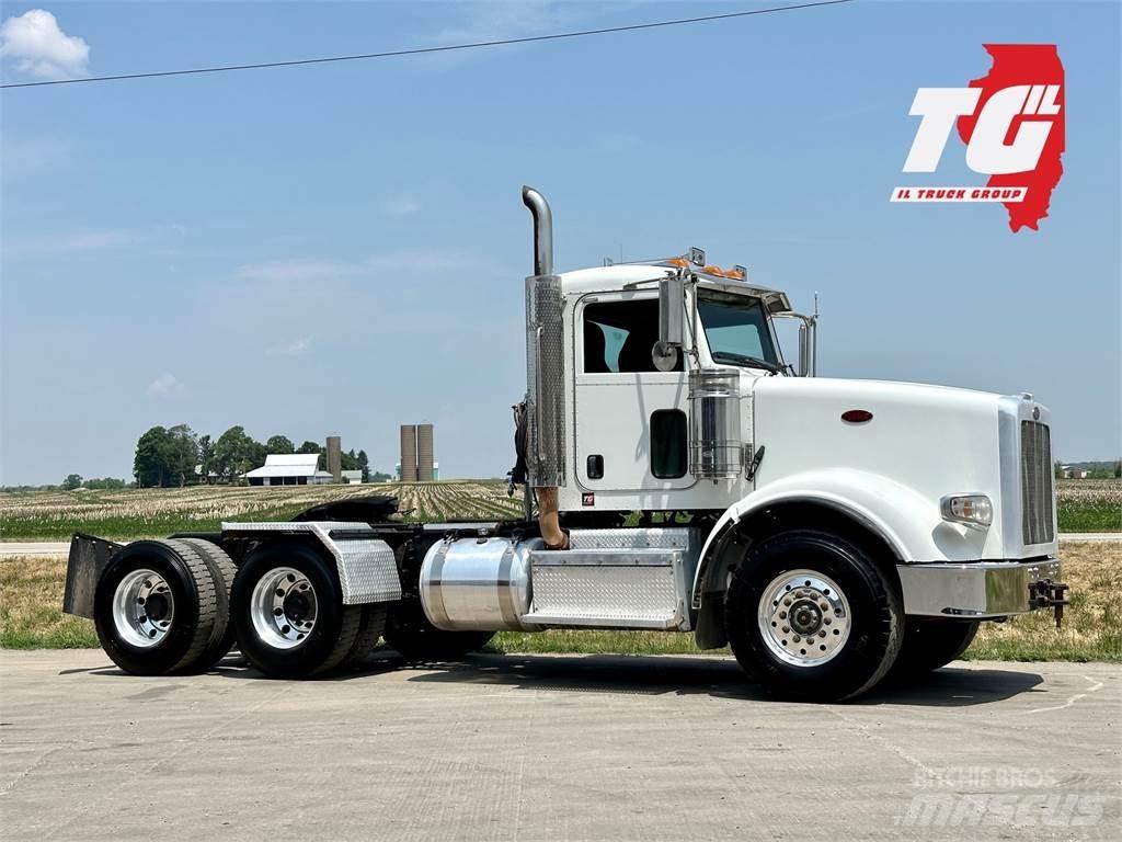 Peterbilt 367 Tracteur routier