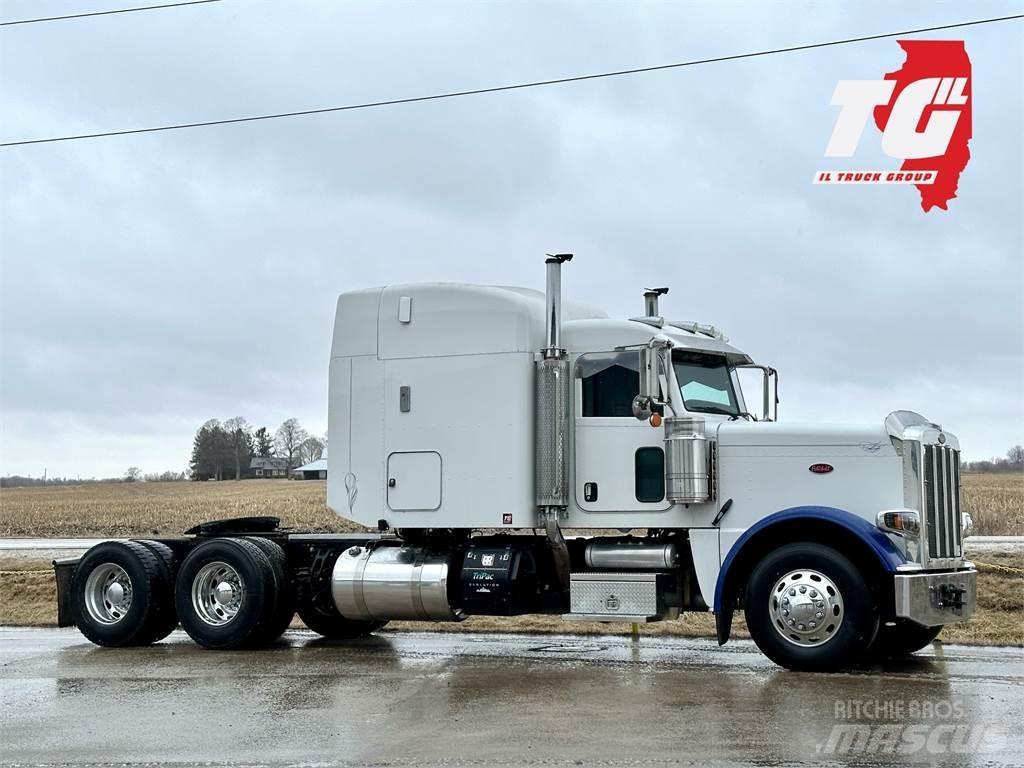 Peterbilt 389 Tracteur routier