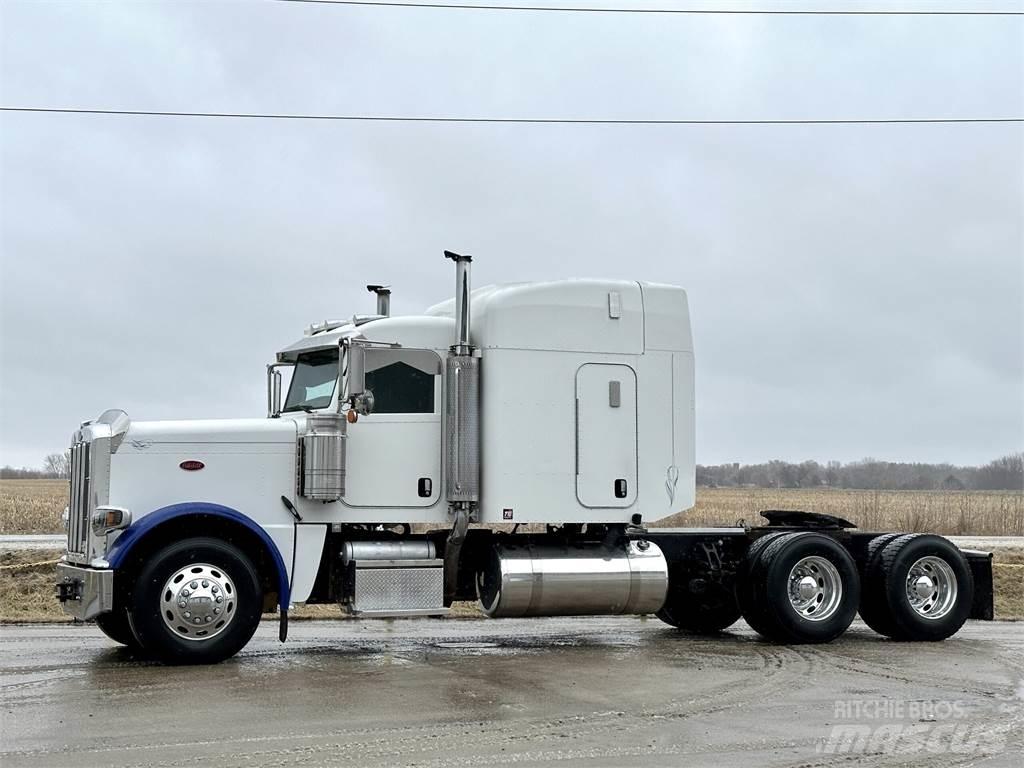 Peterbilt 389 Tracteur routier