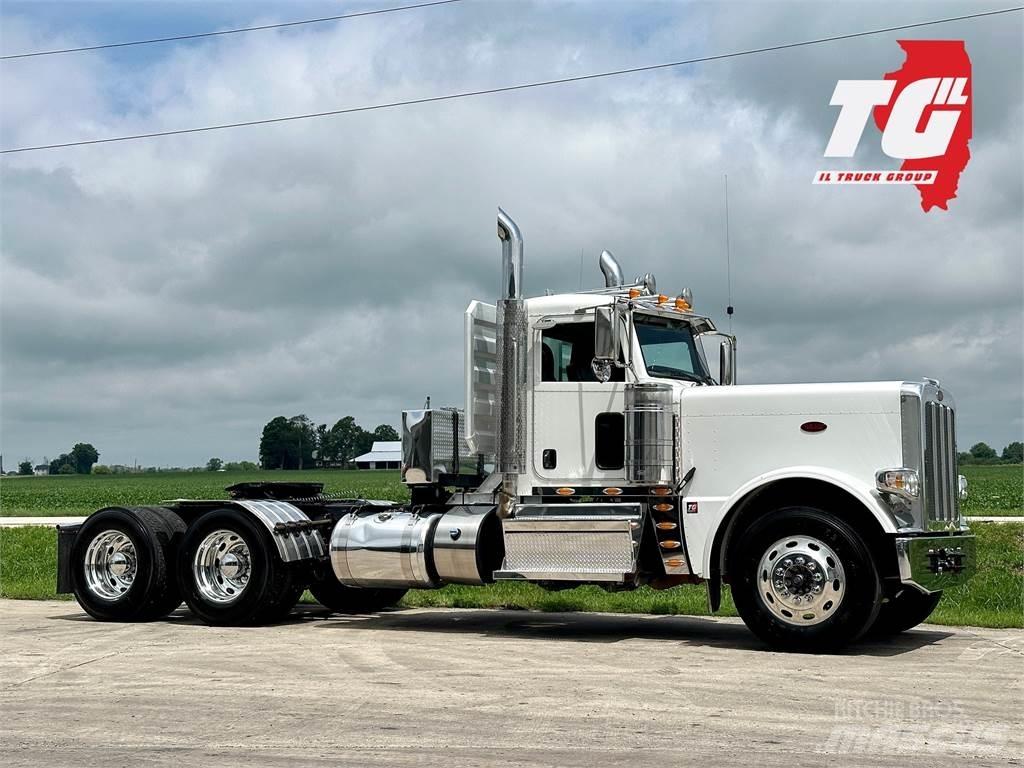 Peterbilt 389 Tracteur routier