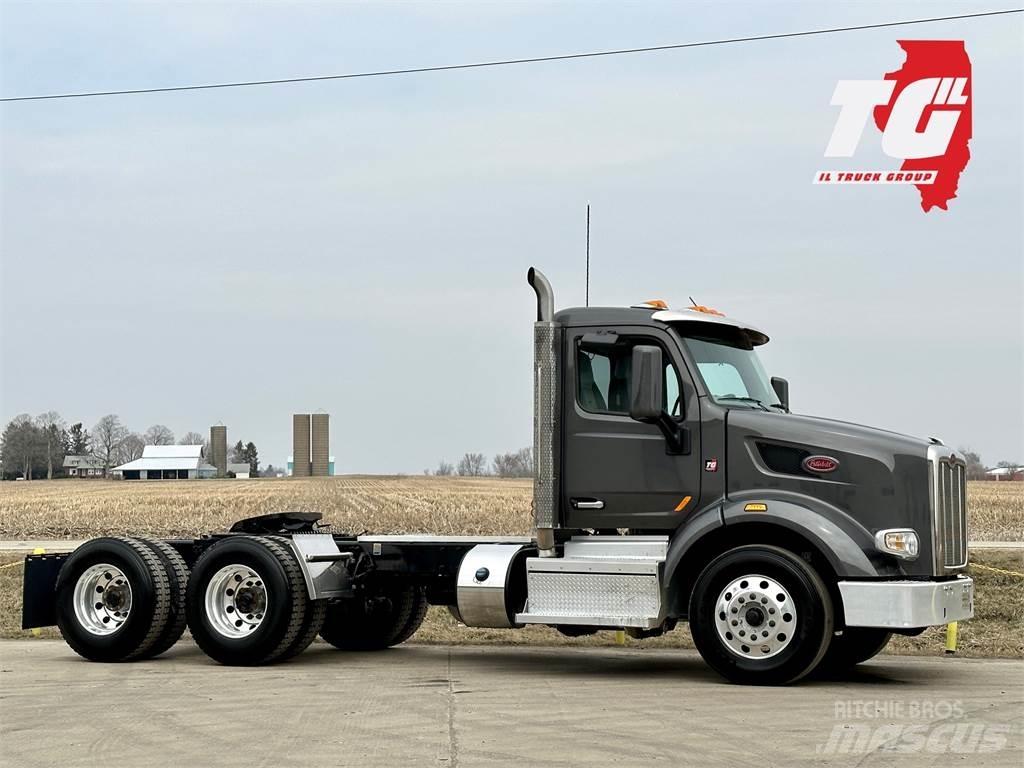 Peterbilt 567 Tracteur routier