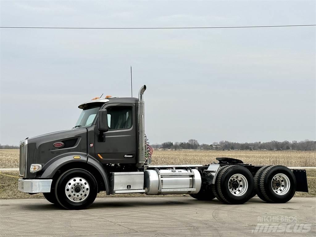 Peterbilt 567 Tracteur routier