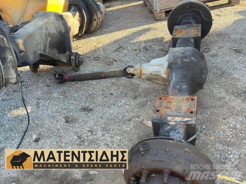 Atlas PE 40L Construction - Autres