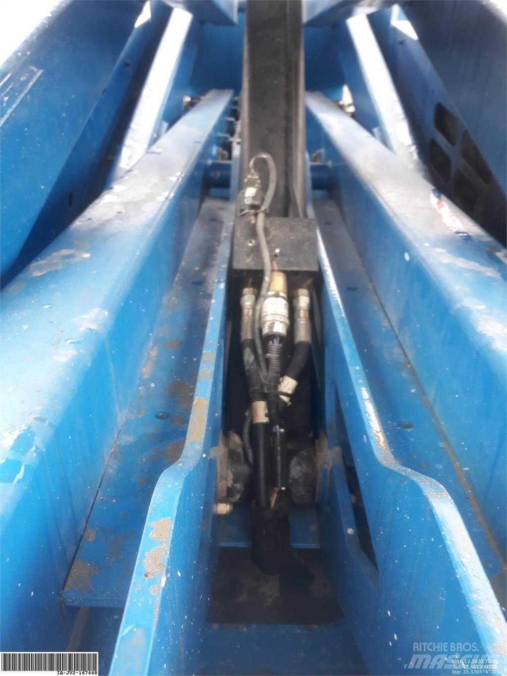 Genie GS3369RT Nacelle ciseaux