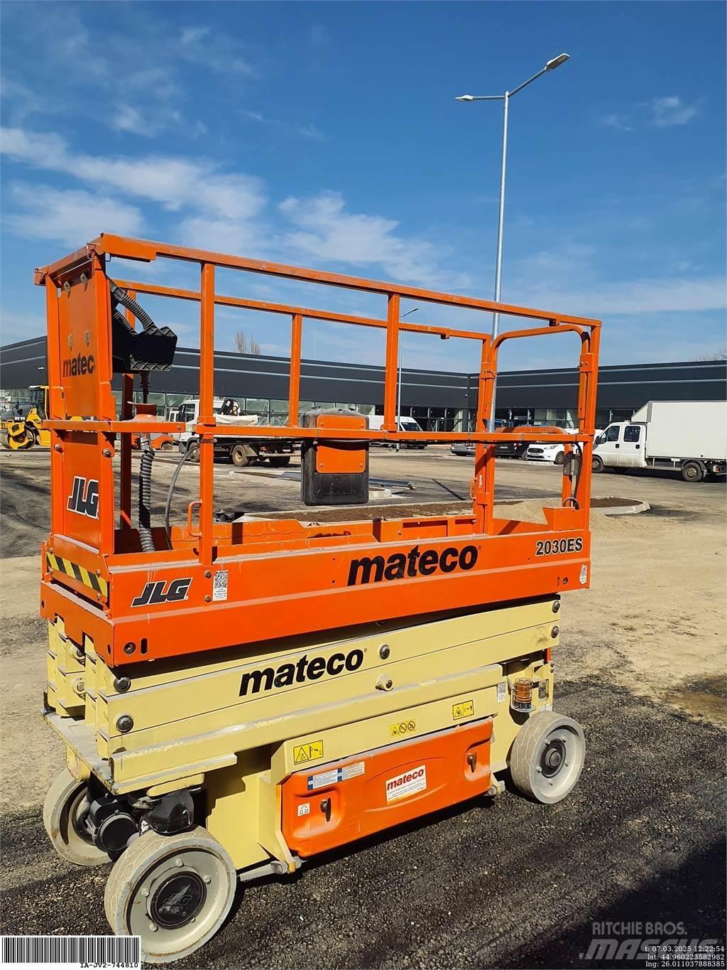 JLG 2032ES Nacelle ciseaux