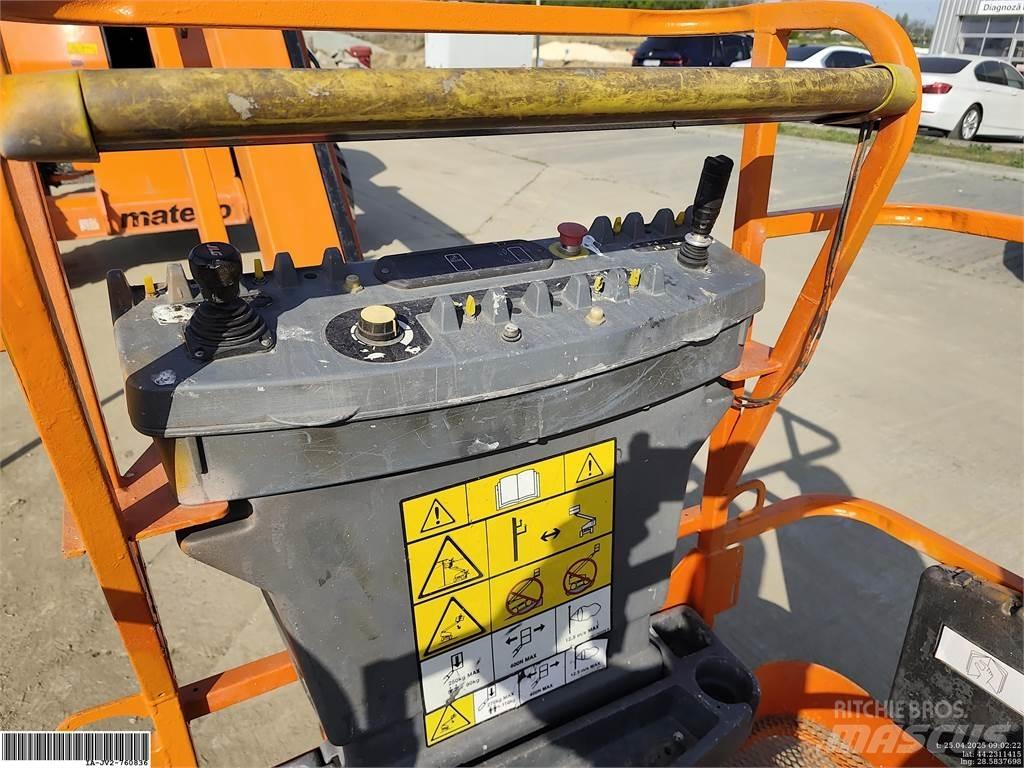 JLG 460SJ Nacelles articulées