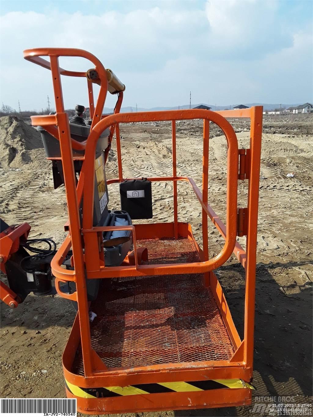 JLG 520AJ Nacelles articulées