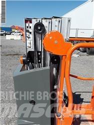 JLG Toucan duo Mât vertical