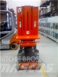 JLG Toucan duo Mât vertical