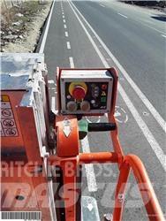 JLG Toucan duo Mât vertical