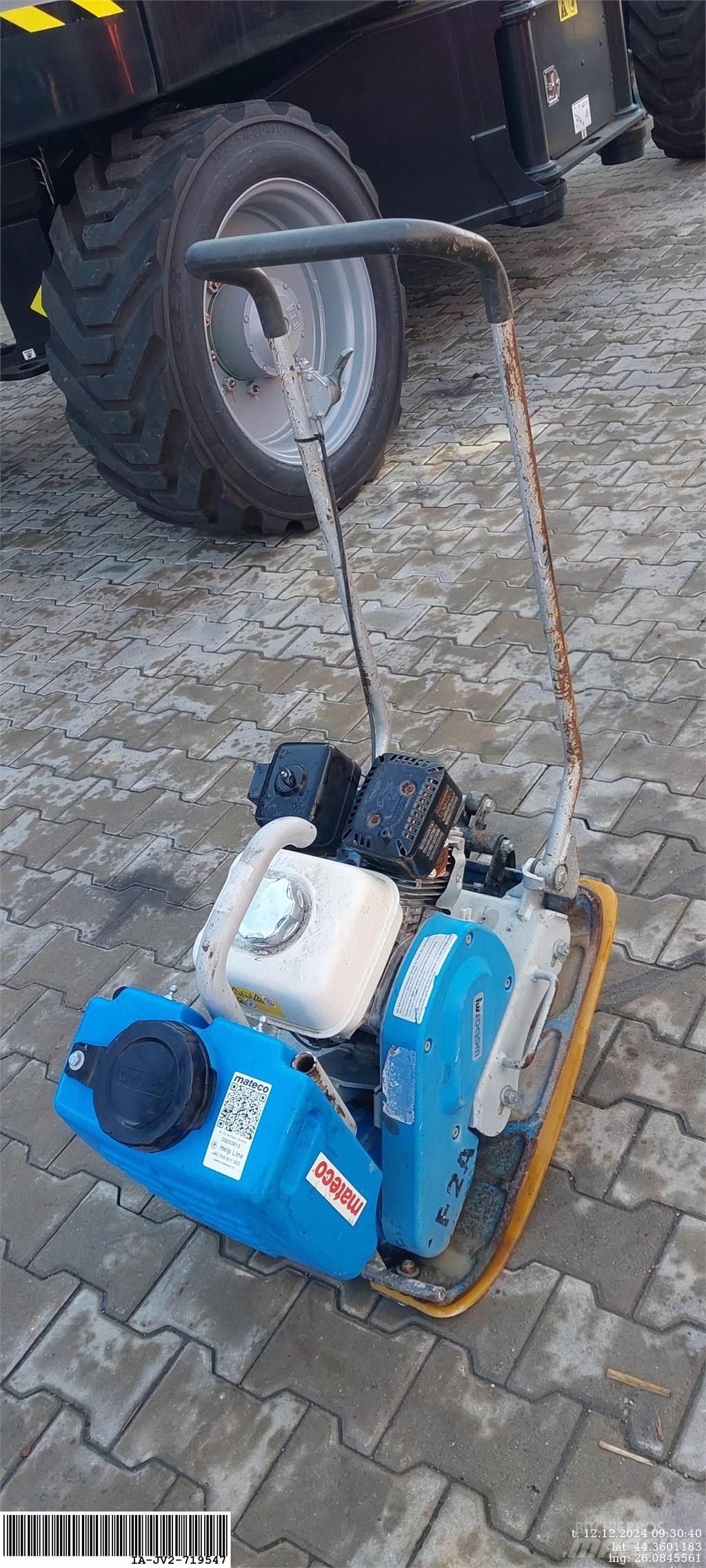 Weber CF 2A Hd Autres rouleaux
