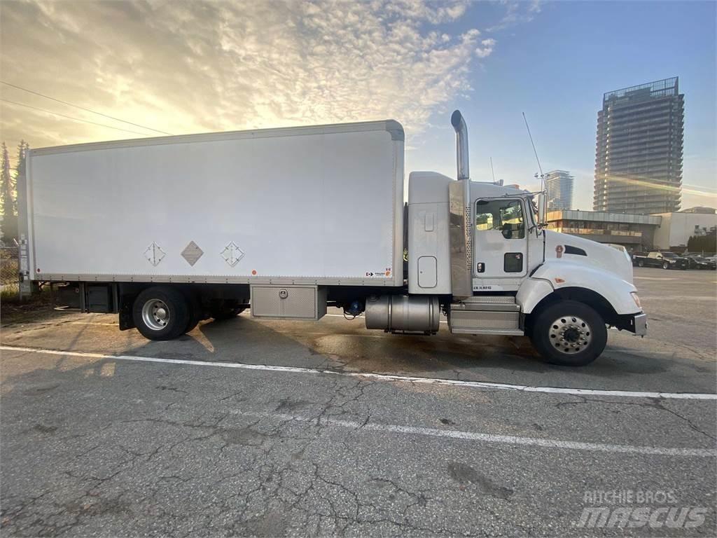 Kenworth T440 Châssis cabine
