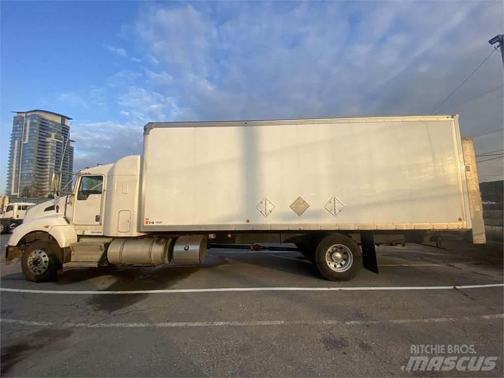 Kenworth T440 Châssis cabine