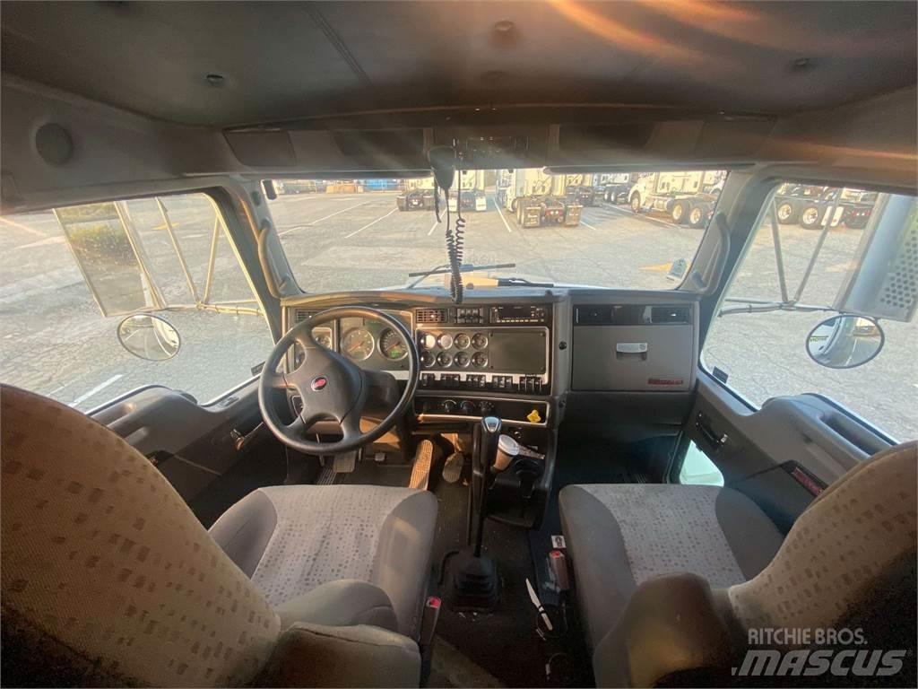 Kenworth T440 Châssis cabine