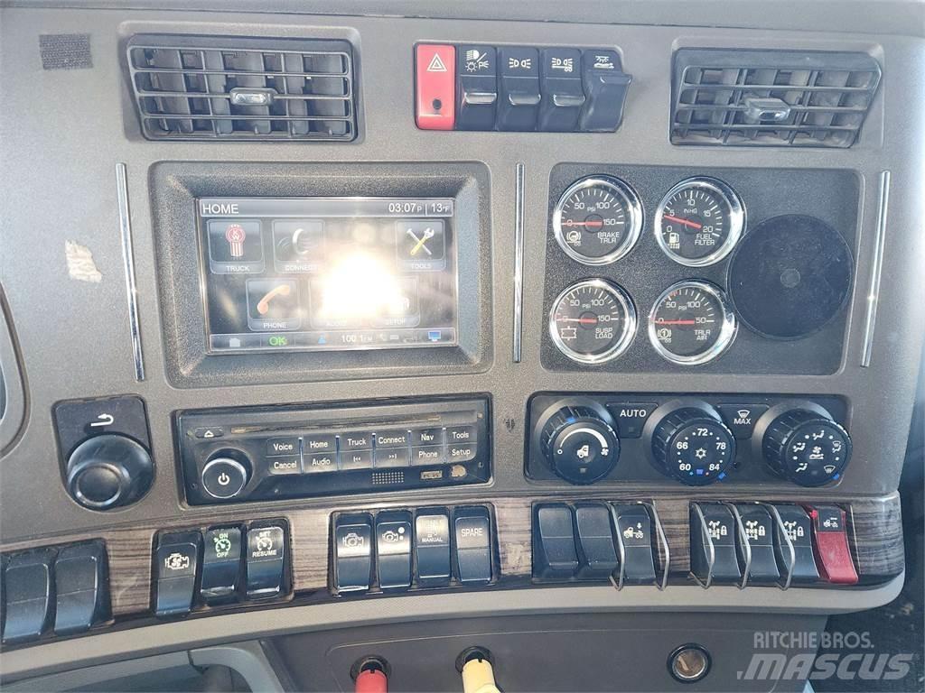 Kenworth T680 Tracteur routier