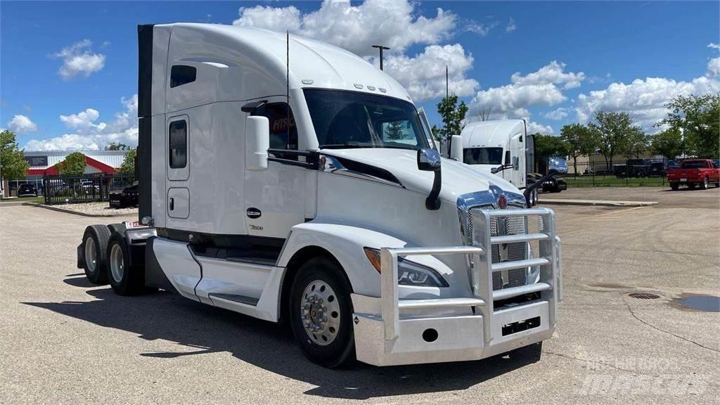 Kenworth T680 Tracteur routier