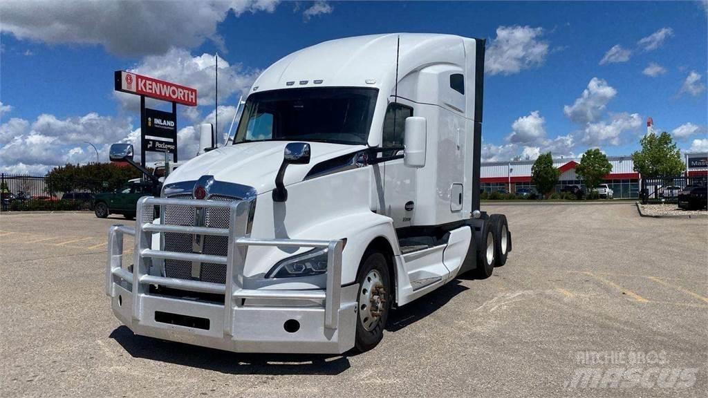 Kenworth T680 Tracteur routier