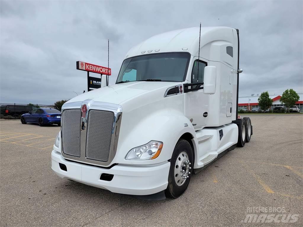 Kenworth T680 Tracteur routier