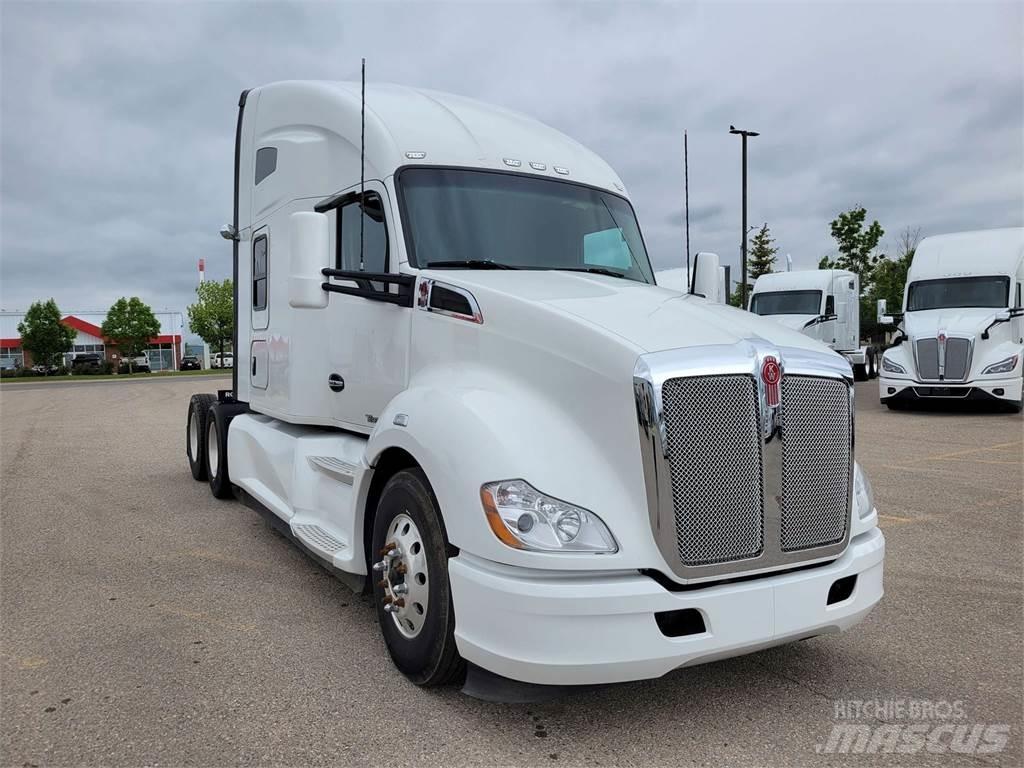 Kenworth T680 Tracteur routier