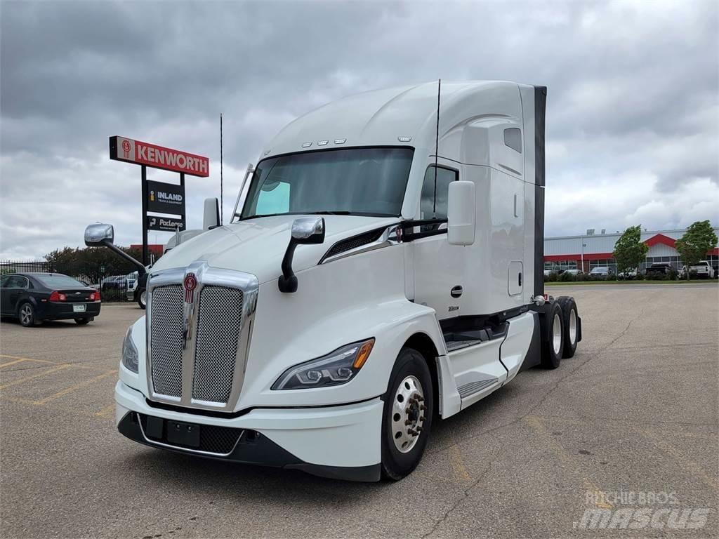 Kenworth T680 Tracteur routier