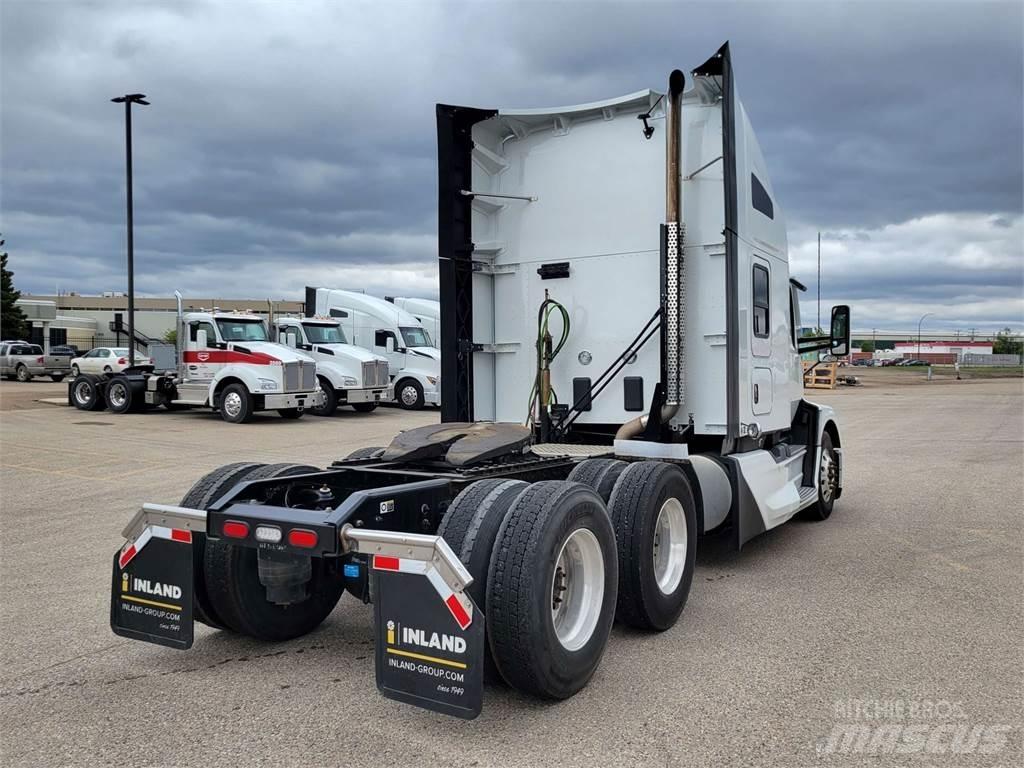 Kenworth T680 Tracteur routier