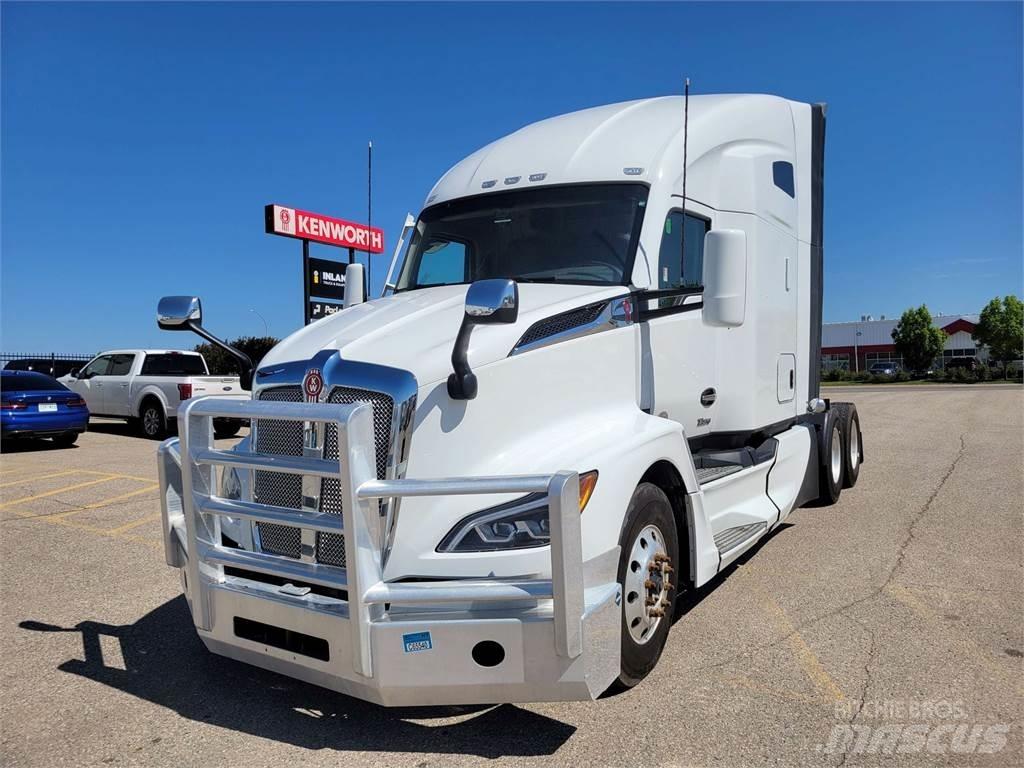 Kenworth T680 Tracteur routier