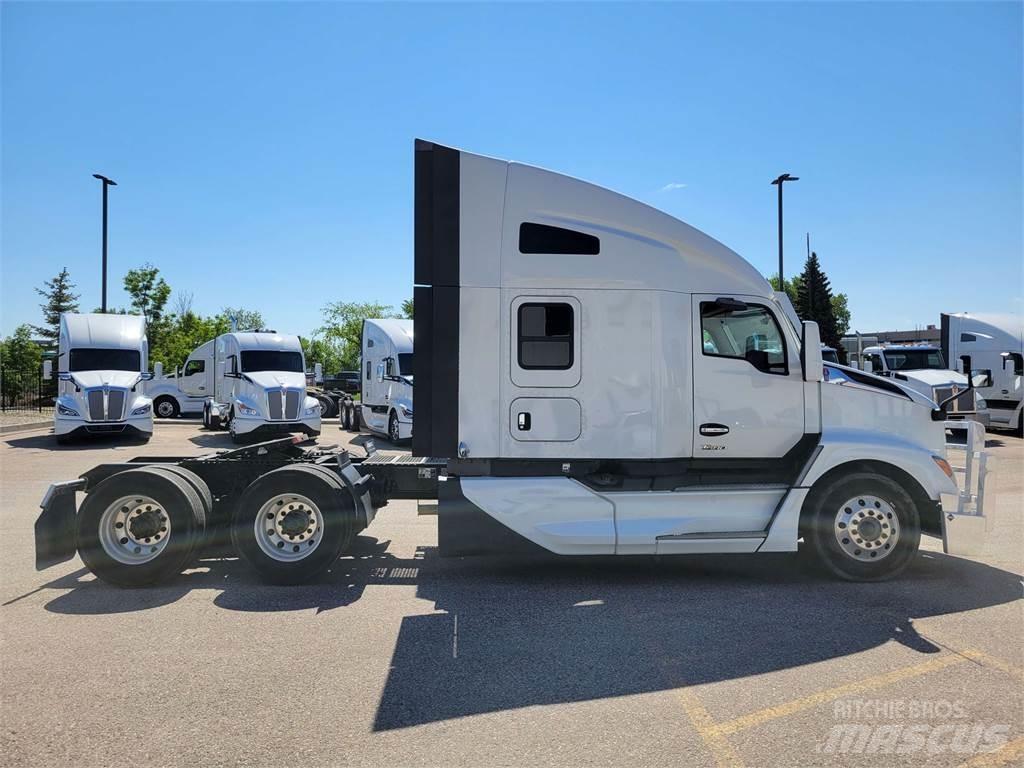 Kenworth T680 Tracteur routier