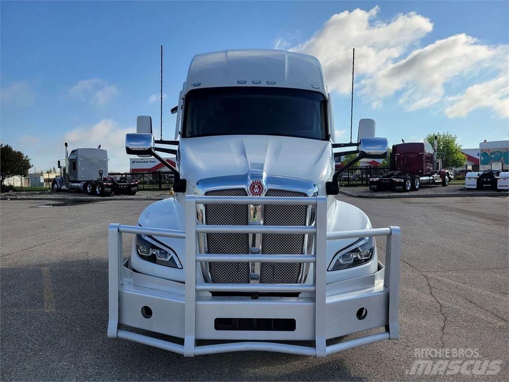 Kenworth T680 Tracteur routier