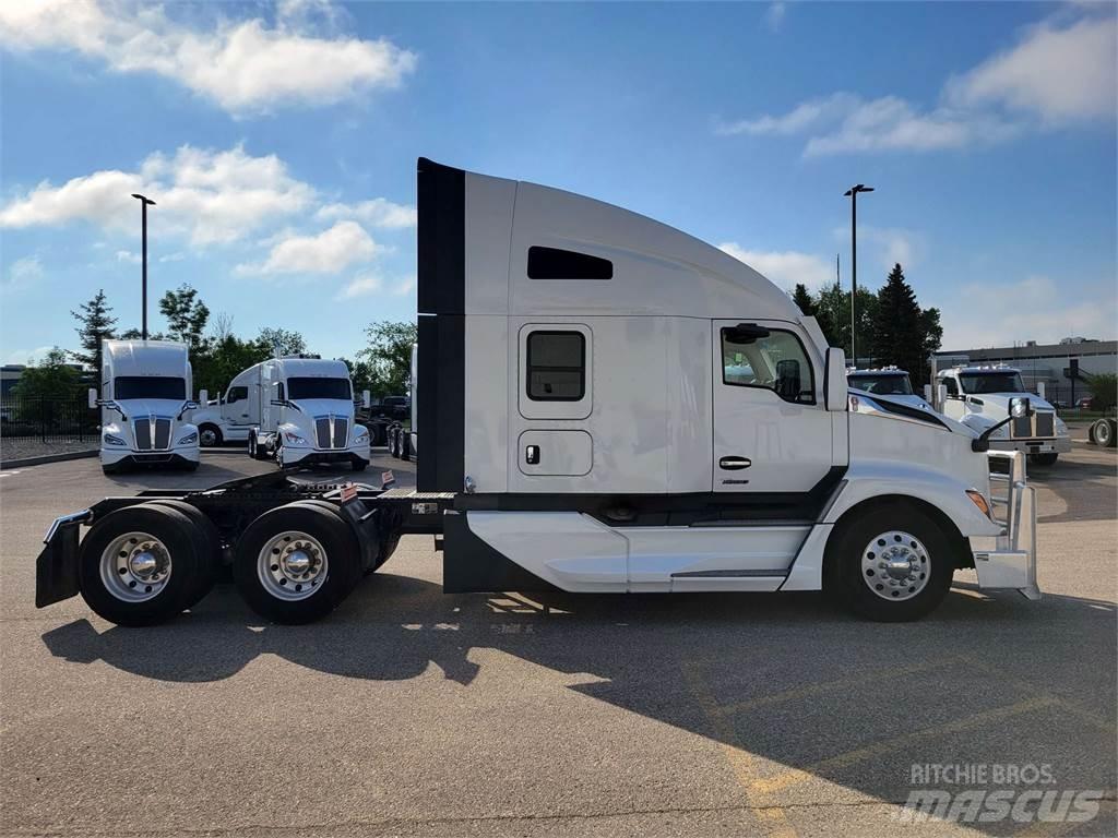 Kenworth T680 Tracteur routier