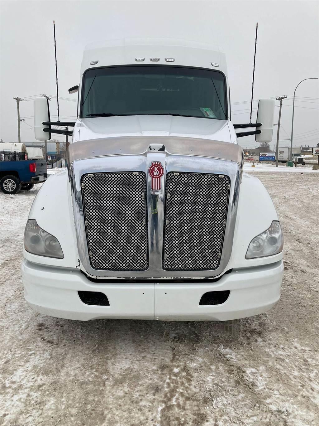 Kenworth T680 Tracteur routier