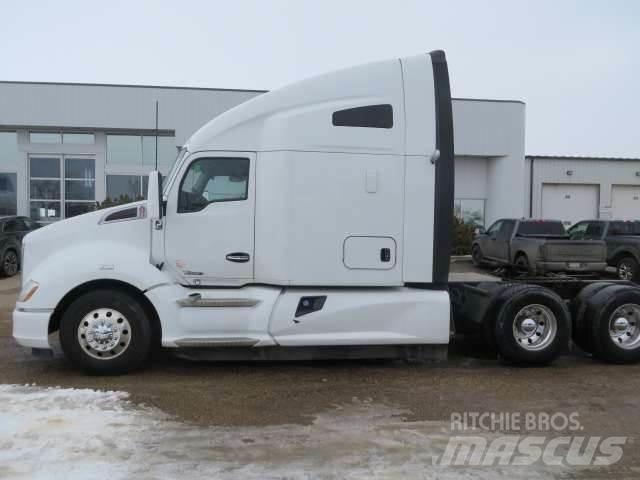 Kenworth T680 Tracteur routier