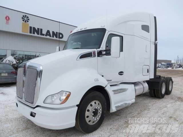 Kenworth T680 Tracteur routier